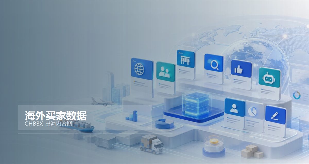 海外买家数据跟进图