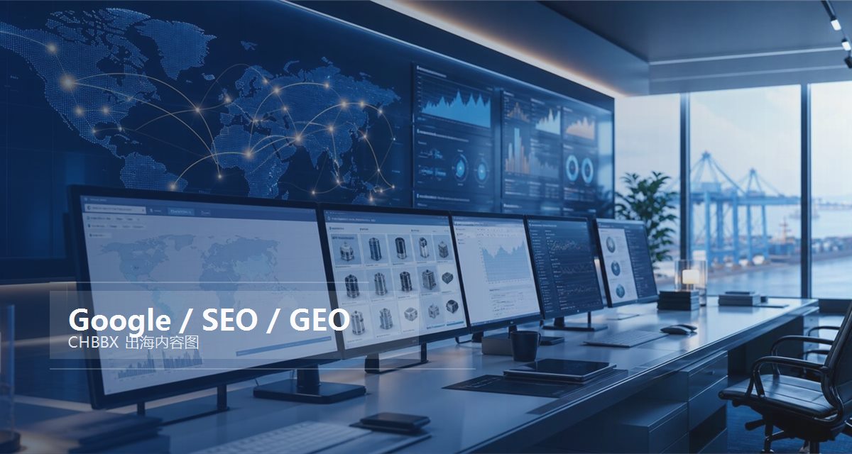 Google 搜索与内容获客图