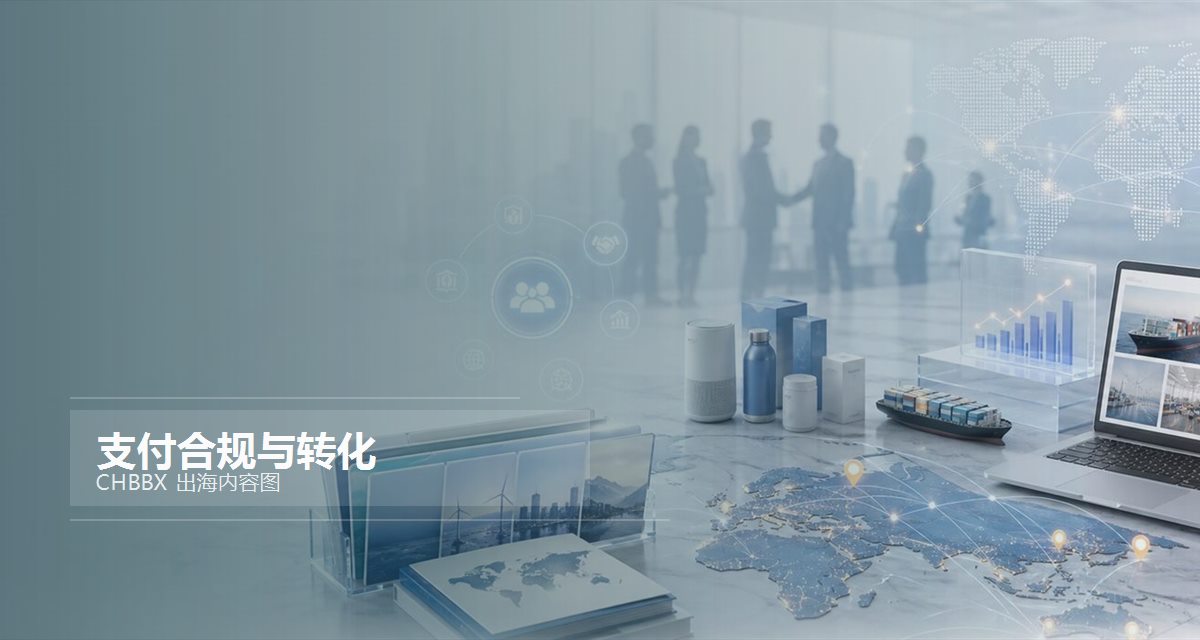 跨境支付合规图