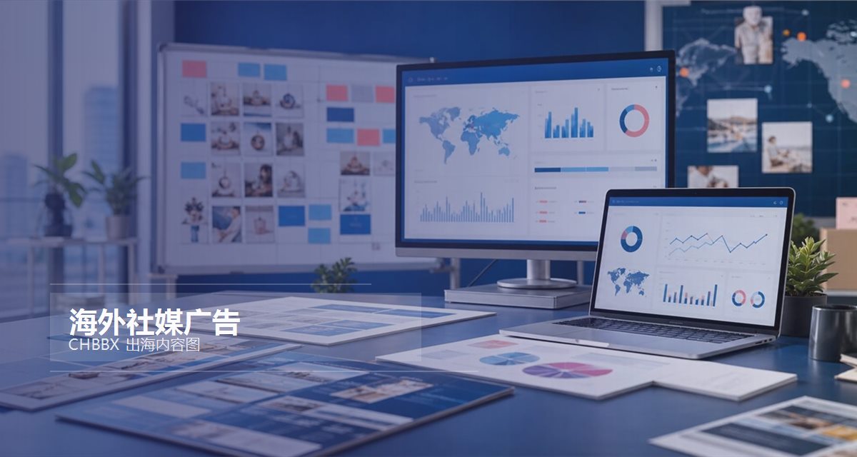 海外社媒广告内容图